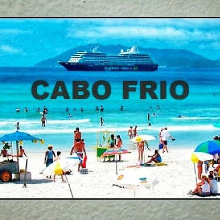 Cabo Frio - Residence Exterior foto
